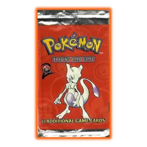 Base Set 2 Pokemon Booster Pack (Box Fresh)