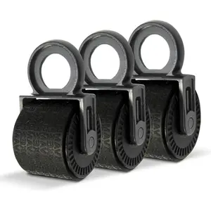 Guard Your ID Identity Protection Security Prevention Stamp Roller (Refill 3 Pack)