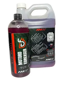 MOTOR DEGREASER - CONCENTRATE MOTOR DEGREASER - CONCENTRATE