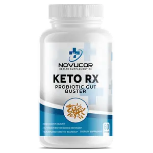 Probiotic Gut Buster Keto Series 60 capsules