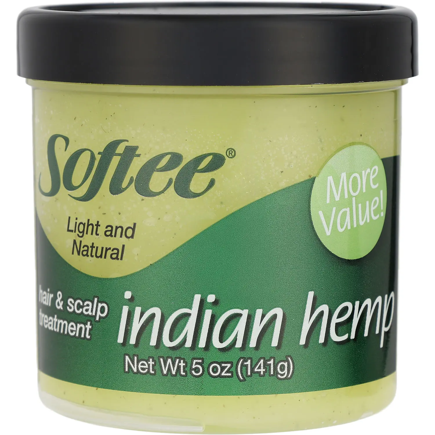 Softee By Softee Softee Indian Hemp Hair And Scalp Treatment For Unisex