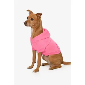 FF997 - Flex Fleece Dog Zip Hoodie