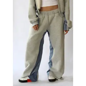 Orion Sweatpants in Fog