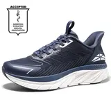 AllSwifit 2.0 Men's Slip On Comfortable Walking Shoes Running Tennis Athletic Gym Workout Cross Training Outdoorfun