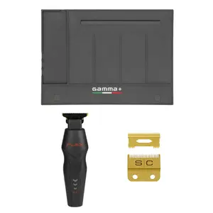Stylecraft Flex Trimmer, Magnetic Mat & Gold Fade Blade