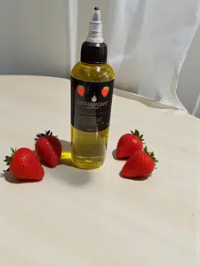 Extravagant Hair Oil Strawberry