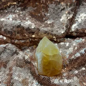 Citrine crystal
