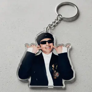 Hudson Williams 2026 Acrylic Keychain,Heated Rivalry,Shane Hollander Keychain