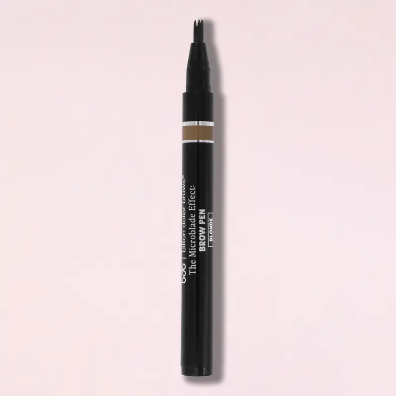 Billion Dollar Beauty Microblade Effect: Brow Pen Waterproof Makeup Cosmetic