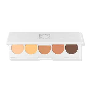 Signature Palette- Contouring & Highlighting Cream Foundation