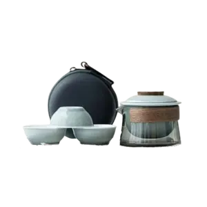 Tuareg - Travel Tea Set