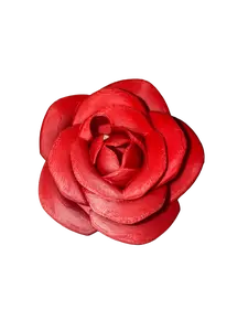 Red Rose 3D Lid Topper (16/20oz only)