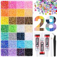 Multicolor-28Grids-26000PCS