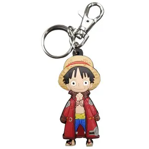 One Piece - Monkey D. Luffy PVC Keychain