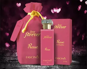 Love Forever Rose by Fascino - Eau de Parfum 80ml 2.71 fl oz - Made in Dubai