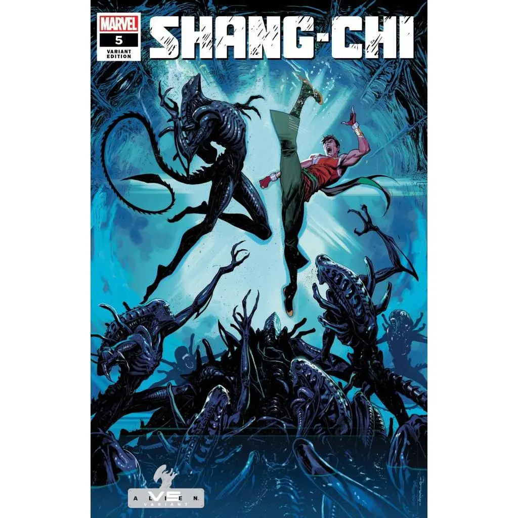 SHANG CHI 5
