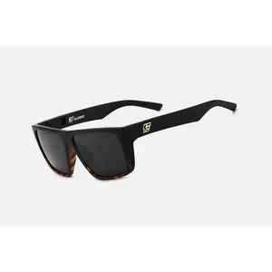 The Connector Z87+. Matte Tortoise Fade frame
