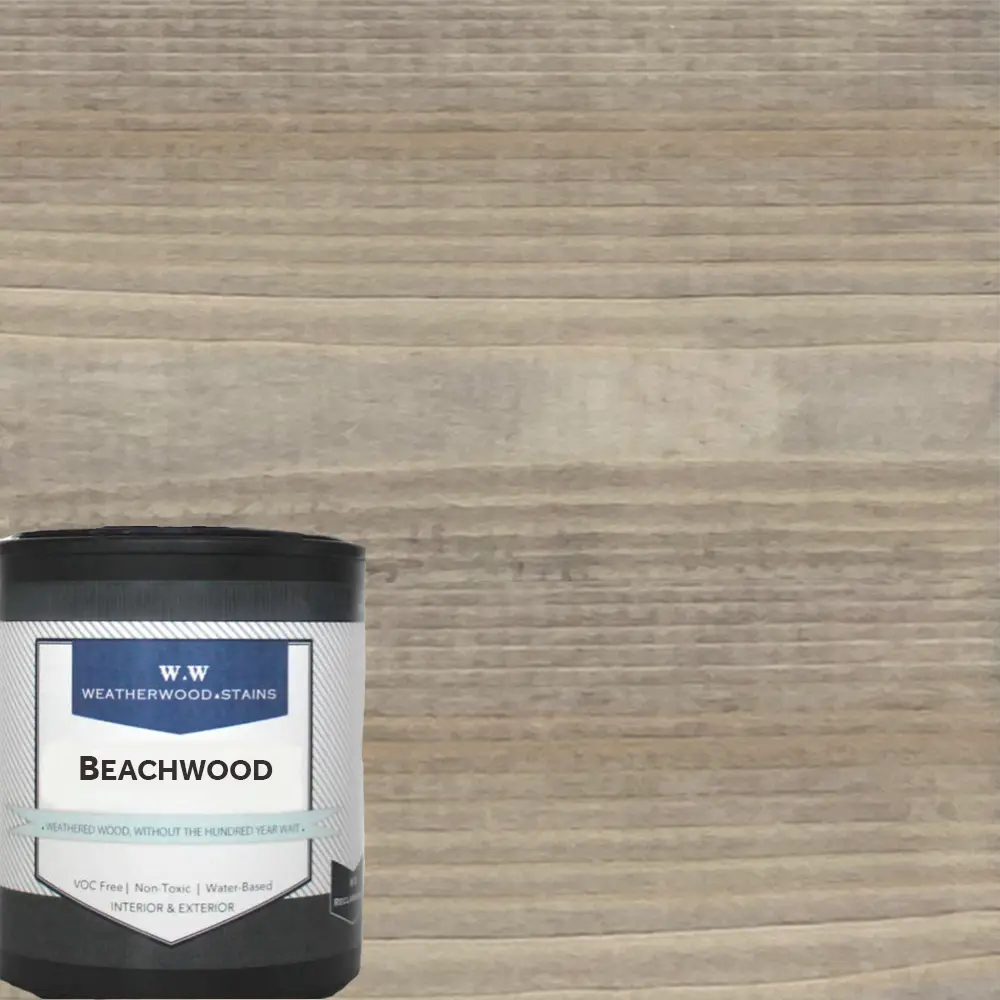BEACHWOOD Reactive Wood Stain