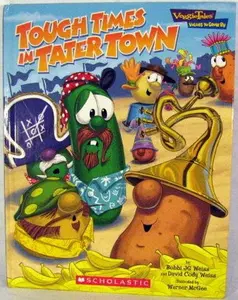 USED-Tough Times in Tater Town by Bobbi JG Weiss (Paperback)
