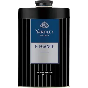 Yardley Elegance Perfumed Talcum Powder 100gm by Yardley
