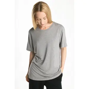 Bamboo Oversized Tee