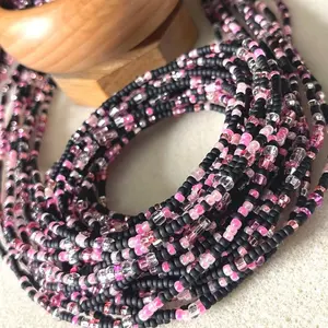 Infinite Allure Handcrafted Waist Bead - Tie On Strand