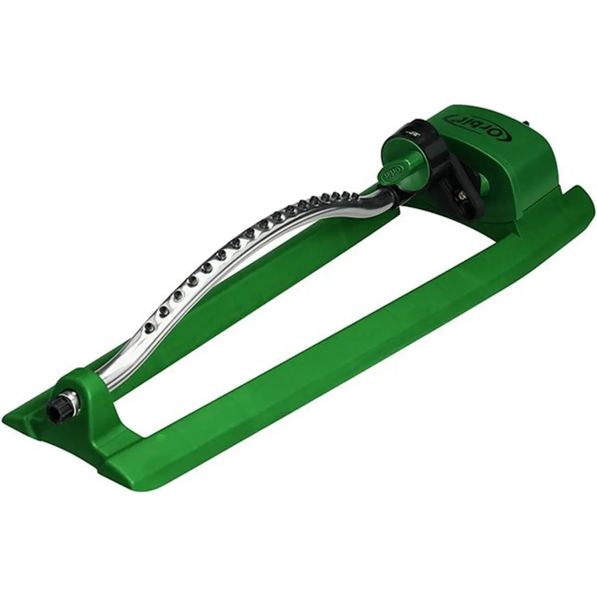 Orbit Irrigation Products 58893N Impact-Resistant Plastic Oscillator Sprinkler - 3000 Sq. ft. Coverage, Rectangular Outdoor Use, Even Distribution Spray Nozzles for Home Improvement Garden Watering, Sprinklers For Yard