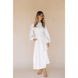 Haven LDS Temple Dress