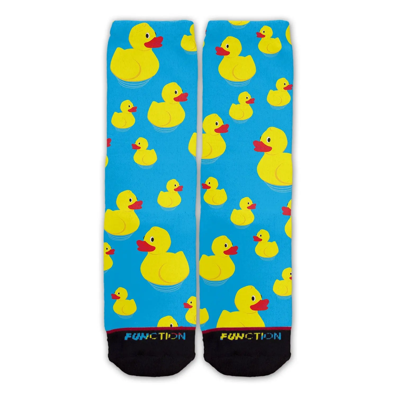 Function - Rubber Ducky Fashion Socks