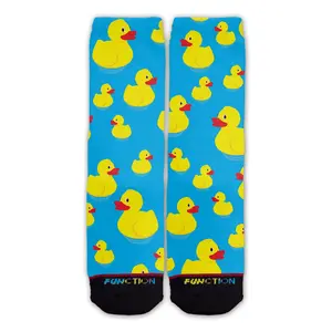 Function - Rubber Ducky Fashion Socks