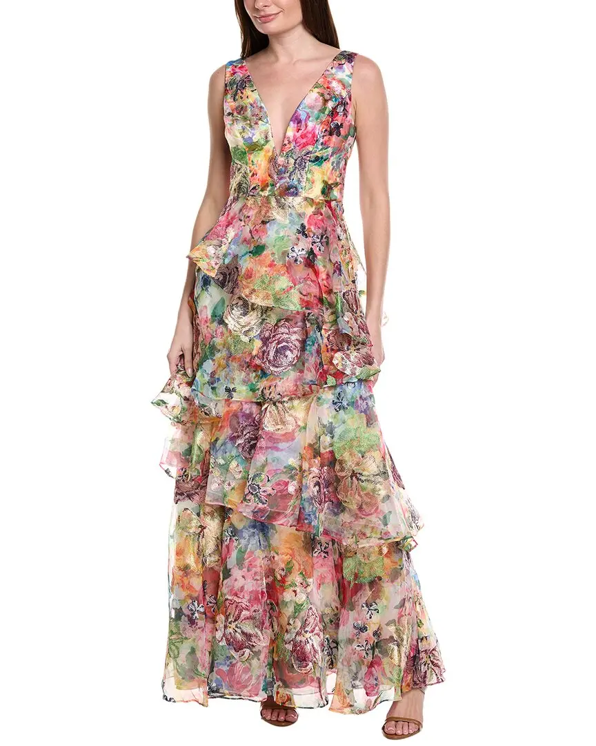 Marchesa Notte Gown