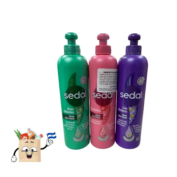 SEDAL hair creams 300ml SEDAL hair creams 300ml