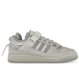 adidas Men's Forum Buckle Low Bad Bunny Last Forum Basketball Shoes, from StockX