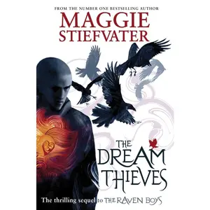 USED-The Dream Thieves (raven Boys Quartet) by Maggie Stiefvater (Paperback)