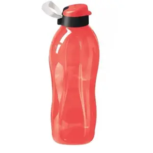Eco water battle,color red cap 2L Bottle Drinkware