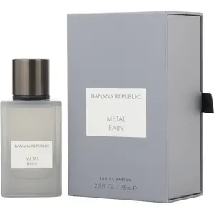 Banana Republic Metal Rain By Banana Republic Eau De Parfum For Unisex
