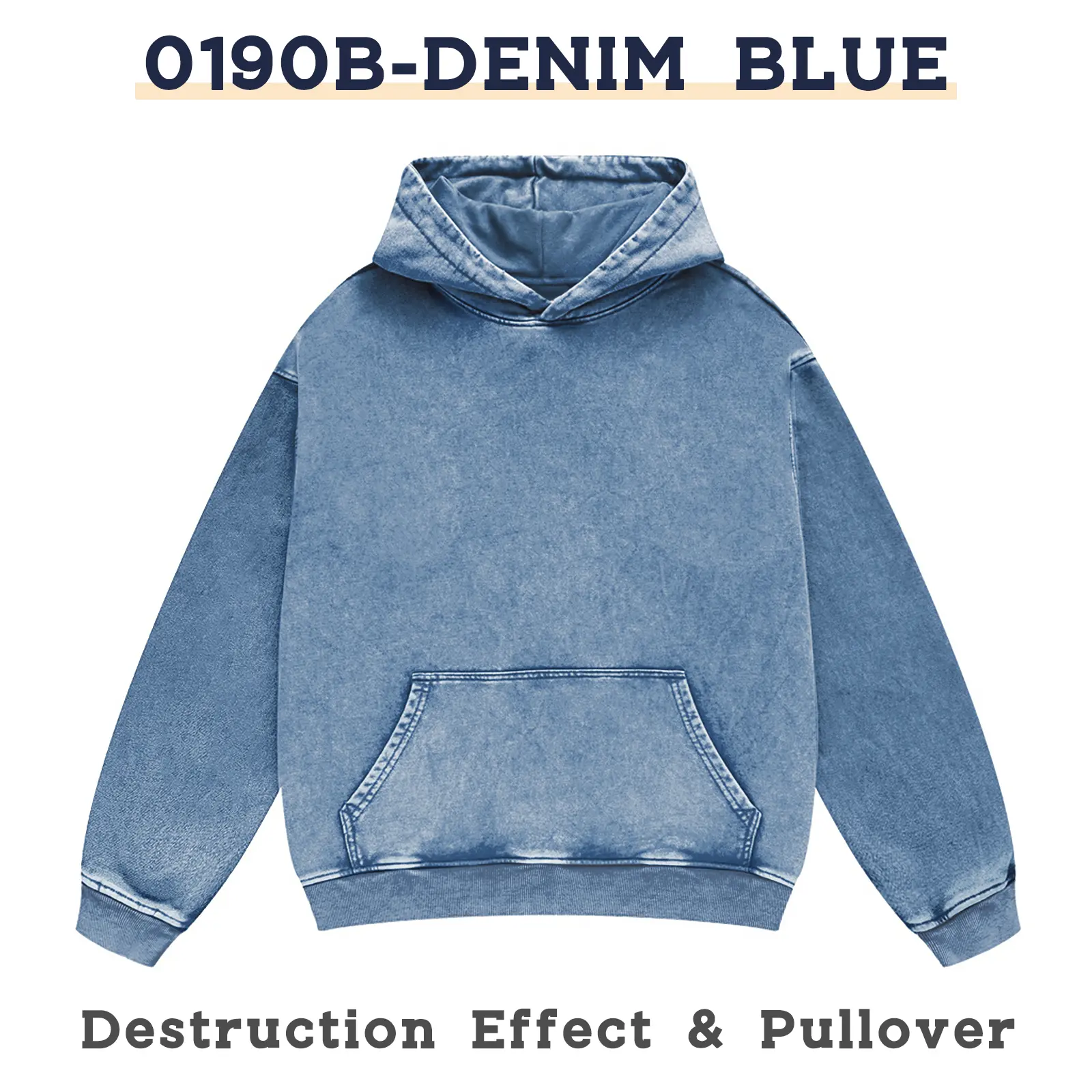 0190B Blue