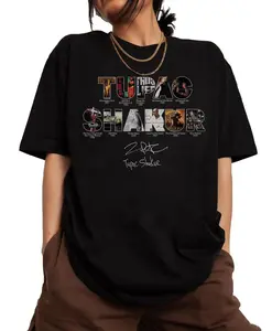 2Pac Album Shirt, 2PAC Rapper Tshirt, Hip Hop Legends and Pioneers Tee, Gift For Fan, 90s Hip Hop