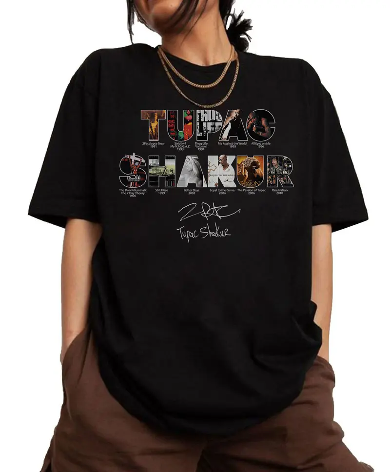 Vintage 2Pac Prayer Graphic Tee, Tupac Shakur Shirt, 2Pac Shakur