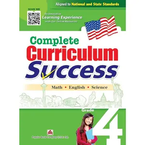 Complete Curriculum Success Grade 4