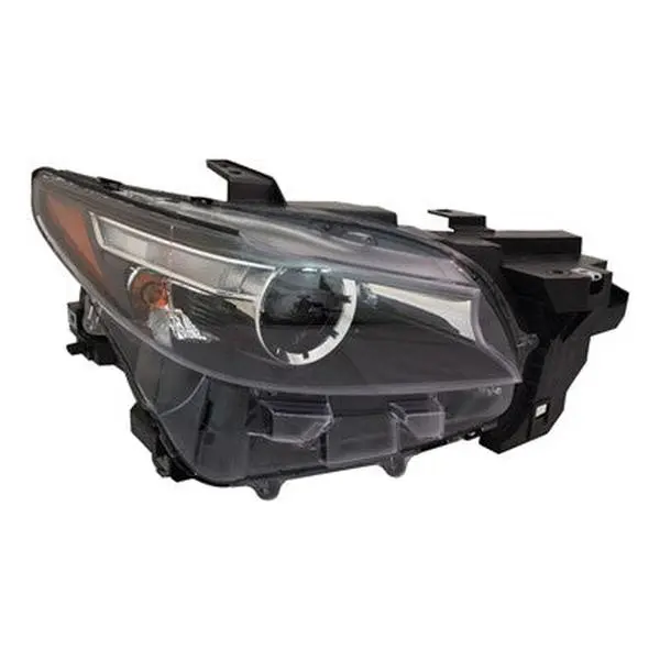 2019 Mazda CX9 Front Passenger Side Replacement Bi-LED Headlight Assembly ARSWLMA2503148C