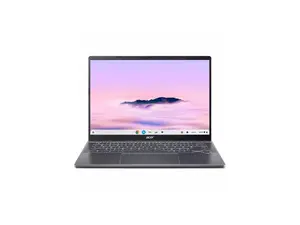Acer Chromebook Plus 714 CBE794-1 CBE794-1-73Q7 14" Chromebook - WUXGA - 120 Hz - Intel Core Ultra 7 155U - 16 GB - 256 GB SSD - English (US) Keyboard - Iron - Intel Chip - 1920 x 1200 - ChromeOS