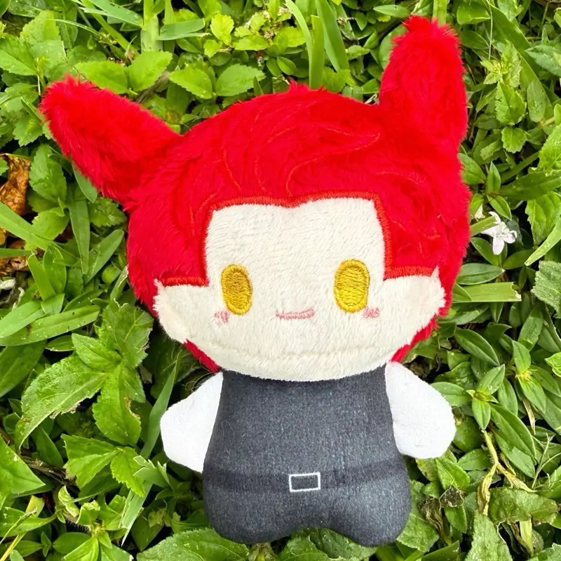 Valko Love and Deepspace Plushie LAD