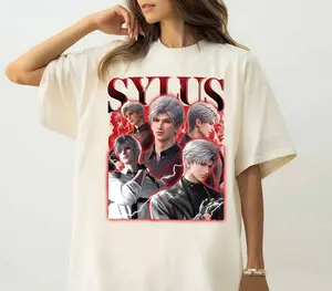 Sylus - Love and Deepspace shirt