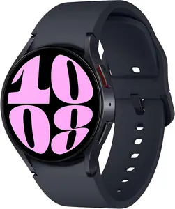 REFURBISHED Samsung Galaxy Watch 6 Smartwatch Biggest Screen US Version Graphite - WiFi Bluetooth - Excellent