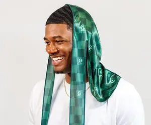 Double-sided Checkered Durag