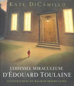 USED-L' Odyss?e Miraculeuse d'?douard Toulaine by DiCamillo, Kate (Paperback)