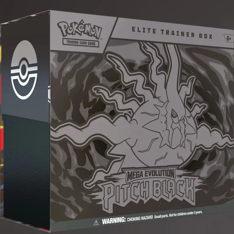 Pitch black etb