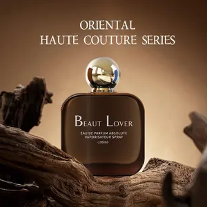 Luxurious Perfume,Beaut Lover Cologne Floral Oriental Eau De Parfum,Unisex 100ML Spicy Woody Perfume, Cardamom Sandalwood Vetiver Oakmoss Woods Premium Fragrance
