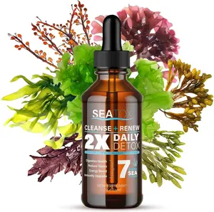 SeaTox Cleanse & Renew - Liquid Superfood